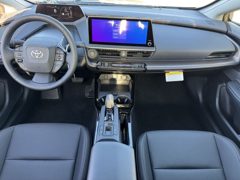 2024 Toyota Prius XLE 4