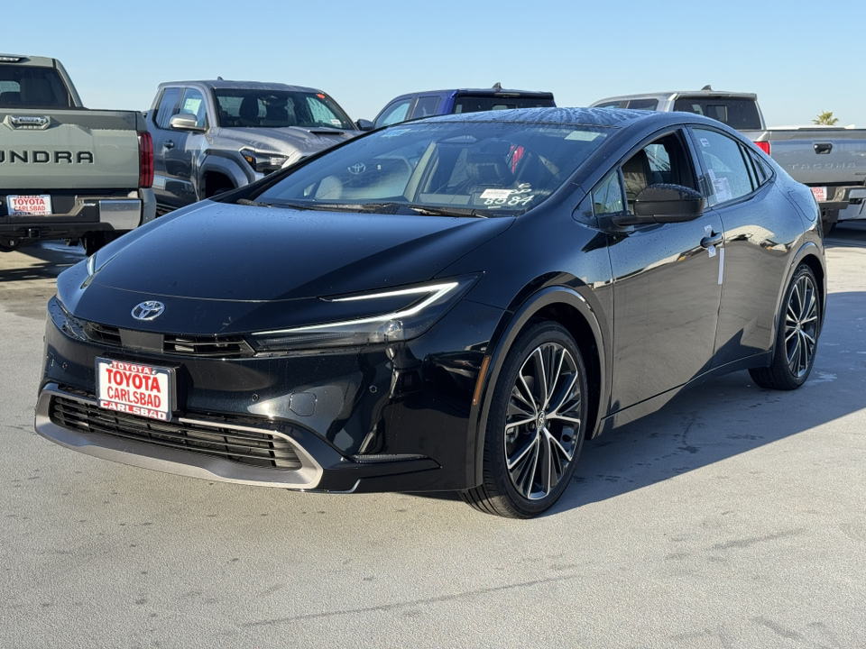 2024 Toyota Prius XLE 11