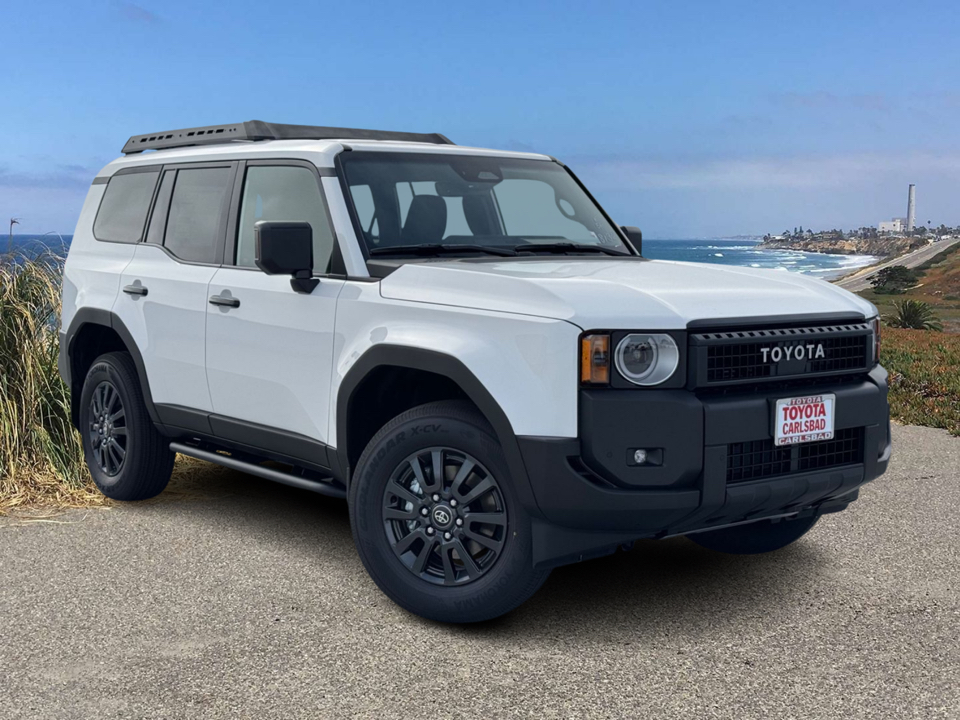 2025 Toyota Land Cruiser 1958 1