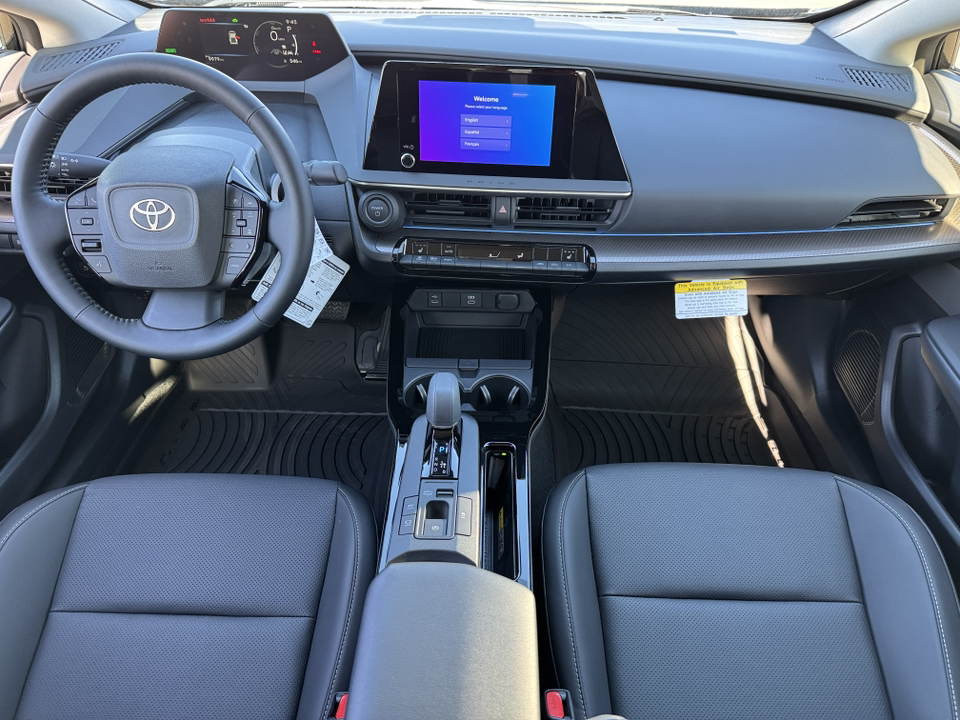 2024 Toyota Prius XLE 4