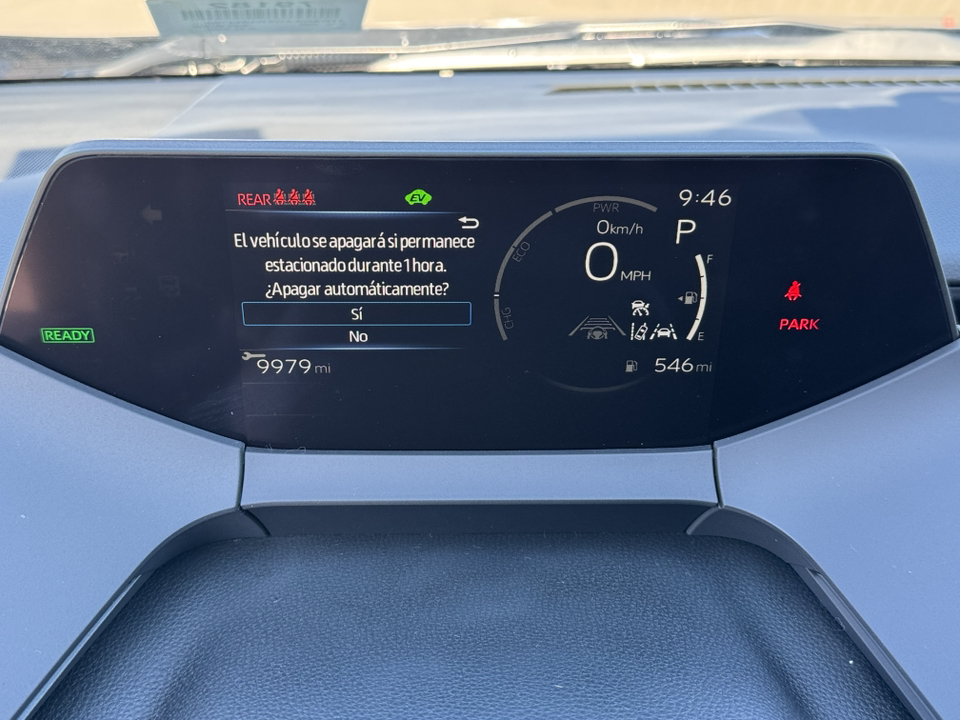 2024 Toyota Prius XLE 22