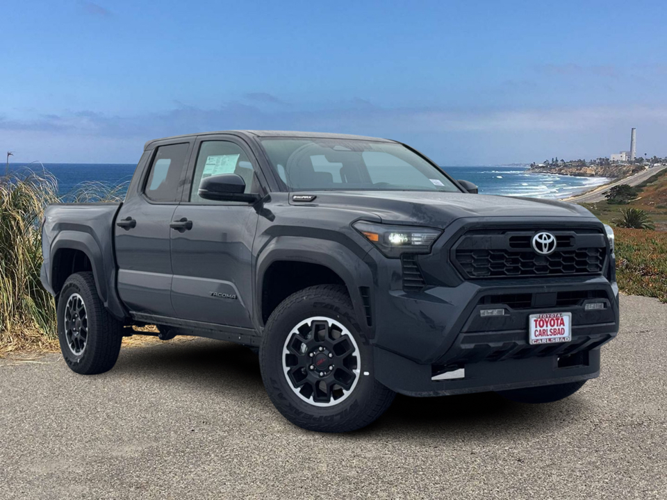 2024 Toyota Tacoma TRD Off Road Hybrid 1