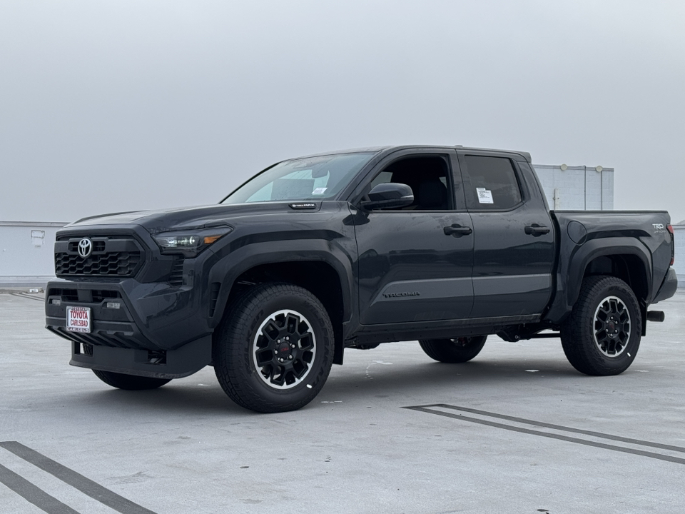 2024 Toyota Tacoma TRD Off Road Hybrid 11