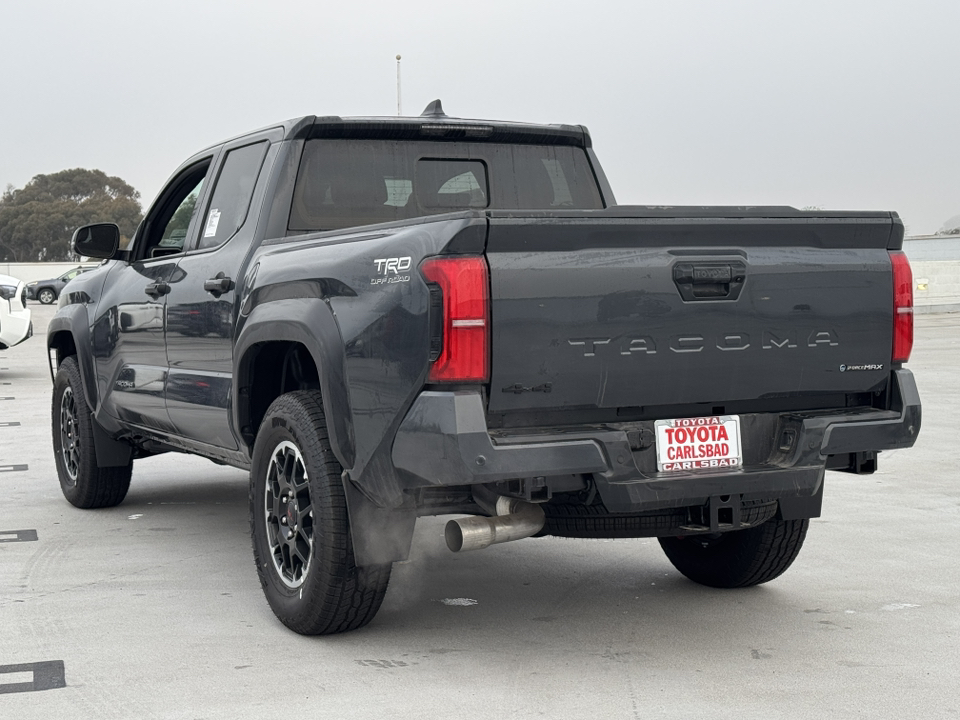 2024 Toyota Tacoma TRD Off Road Hybrid 12