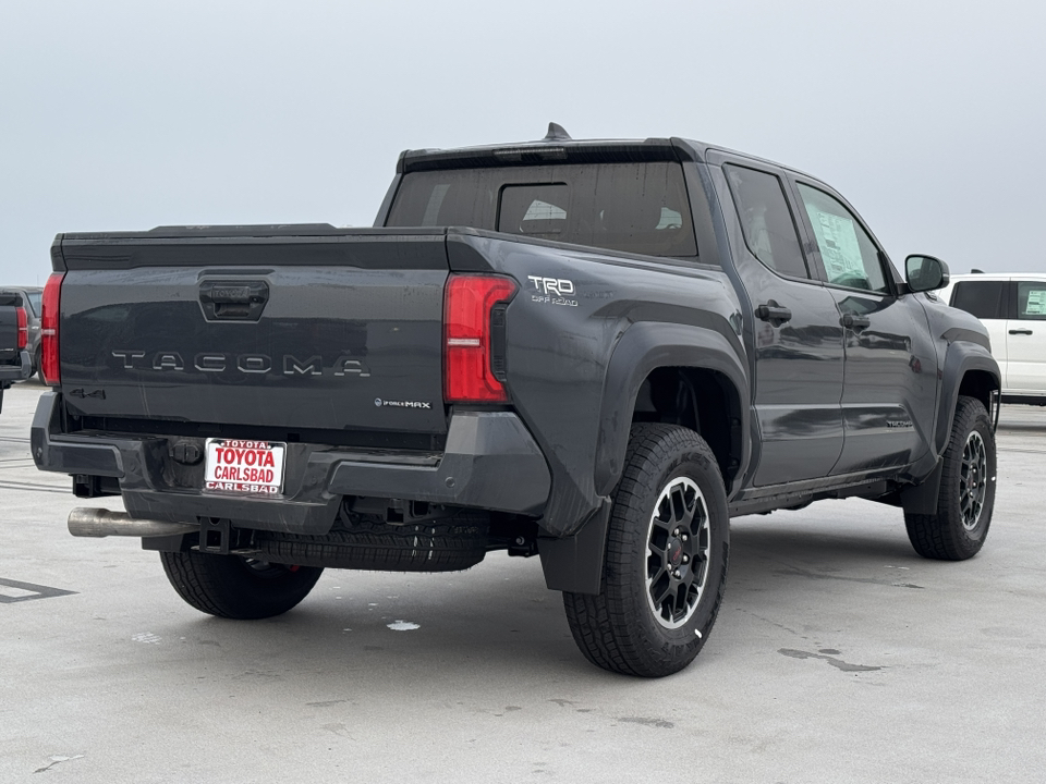 2024 Toyota Tacoma TRD Off Road Hybrid 13