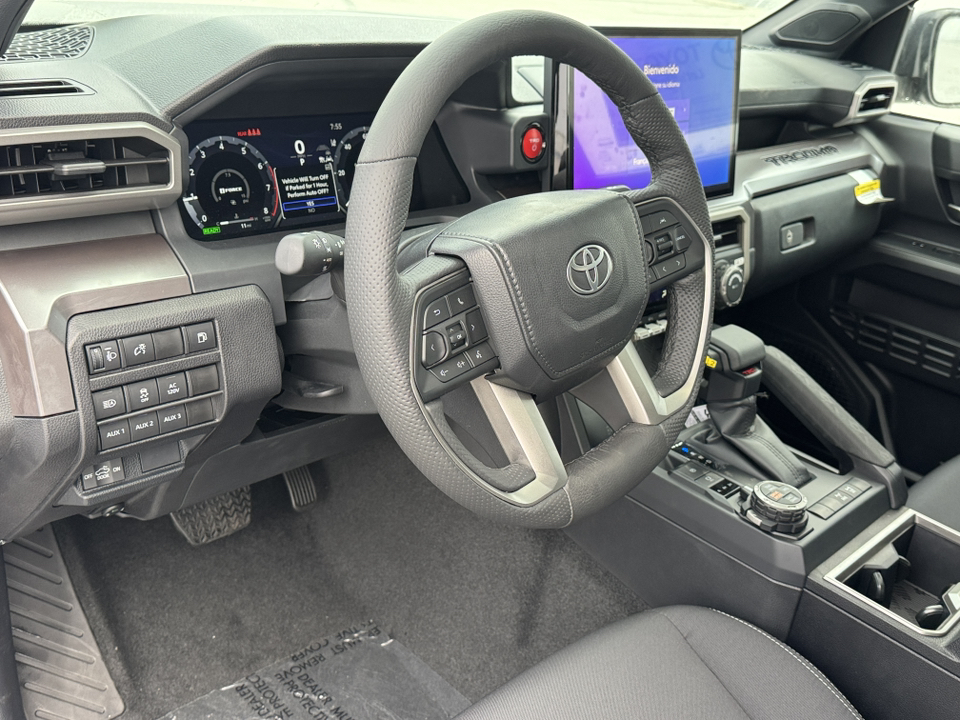 2024 Toyota Tacoma TRD Off Road Hybrid 15