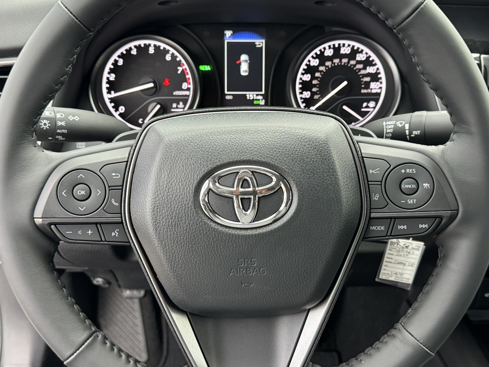 2024 Toyota Camry  21