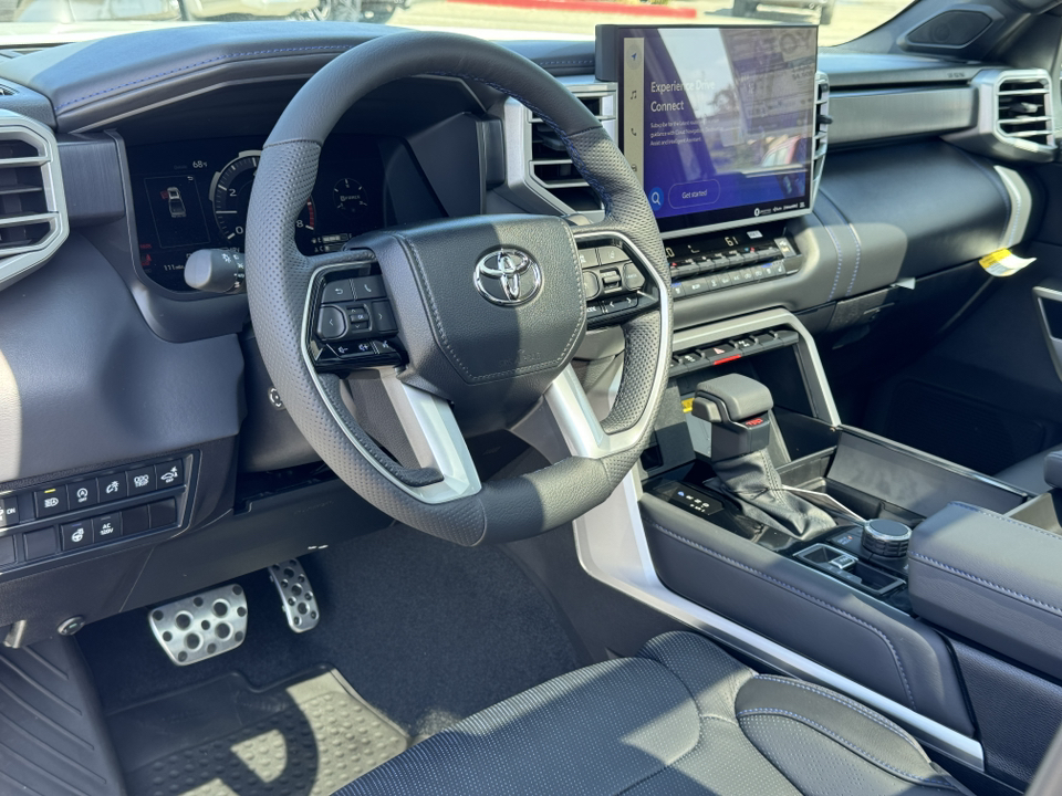 2024 Toyota Tundra Platinum 16