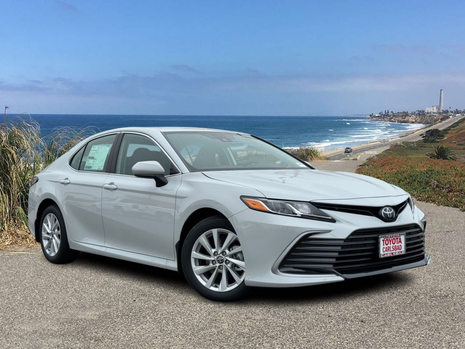 2024 Toyota Camry LE 1