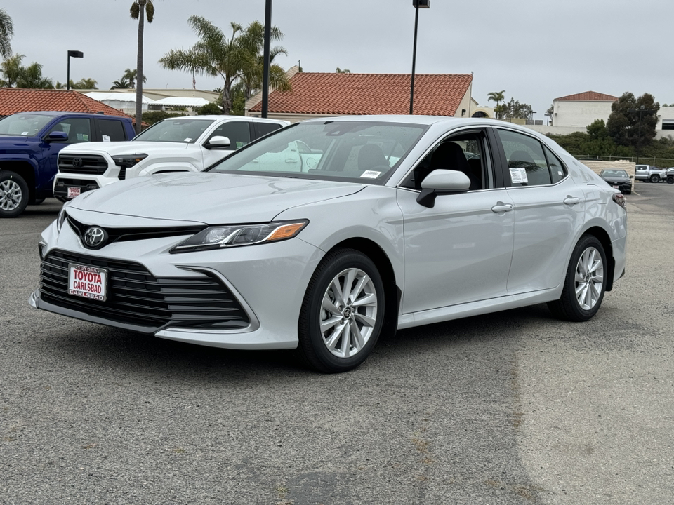 2024 Toyota Camry LE 12