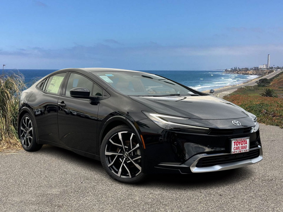 2024 Toyota Prius Prime  1