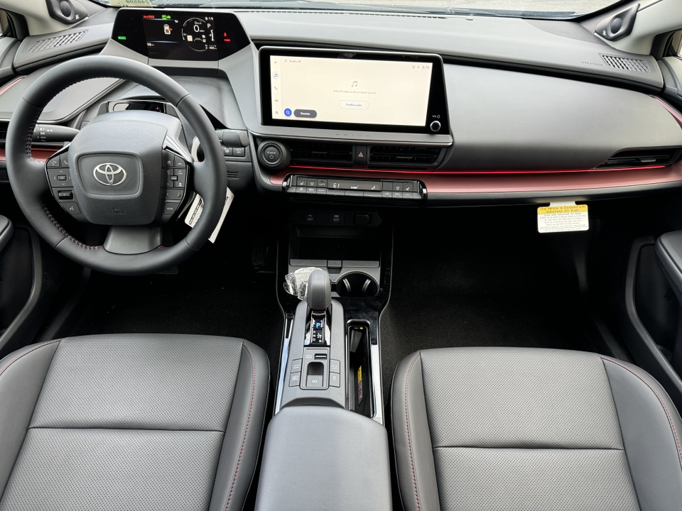 2024 Toyota Prius Prime  4