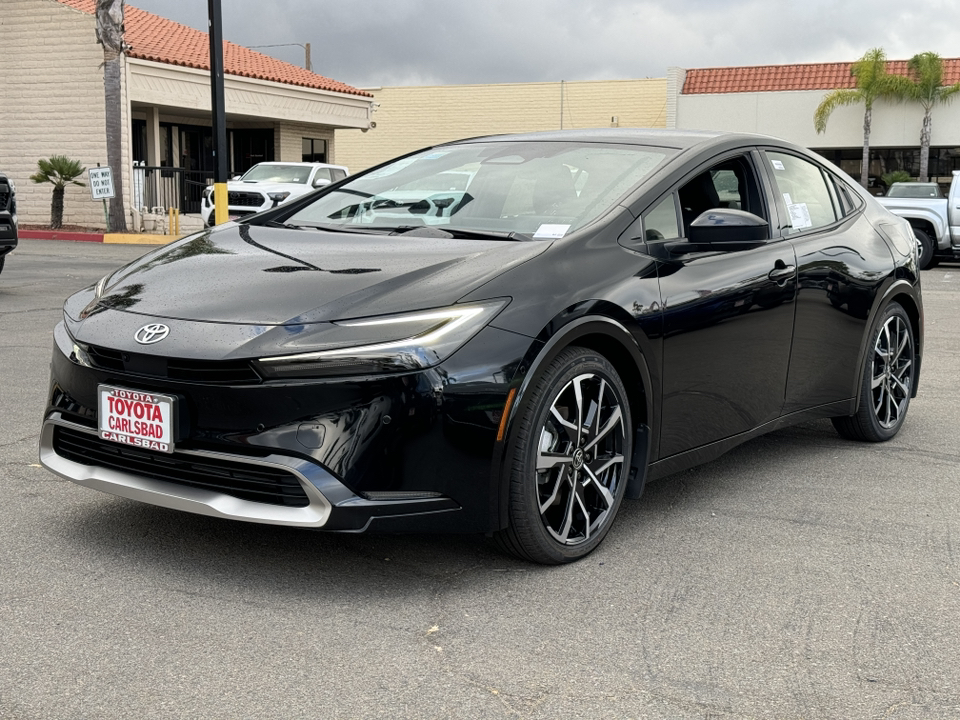 2024 Toyota Prius Prime  11