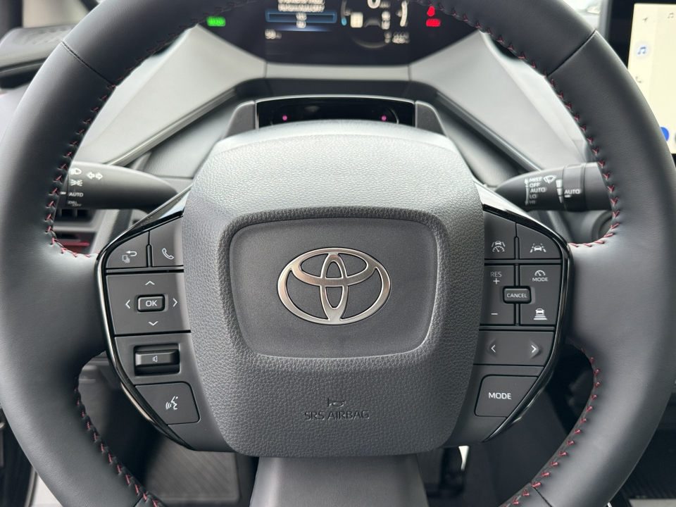 2024 Toyota Prius Prime  21