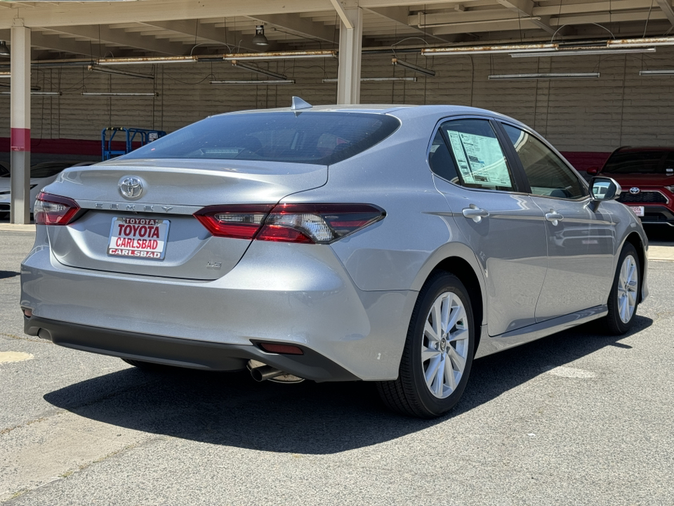 2024 Toyota Camry LE 13