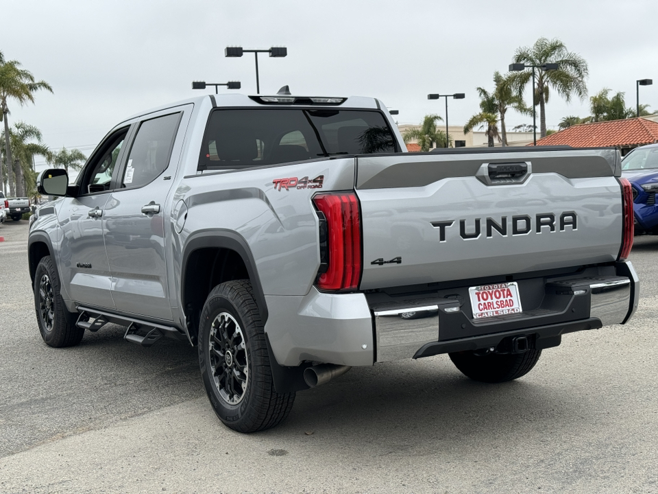 2024 Toyota Tundra SR5 12