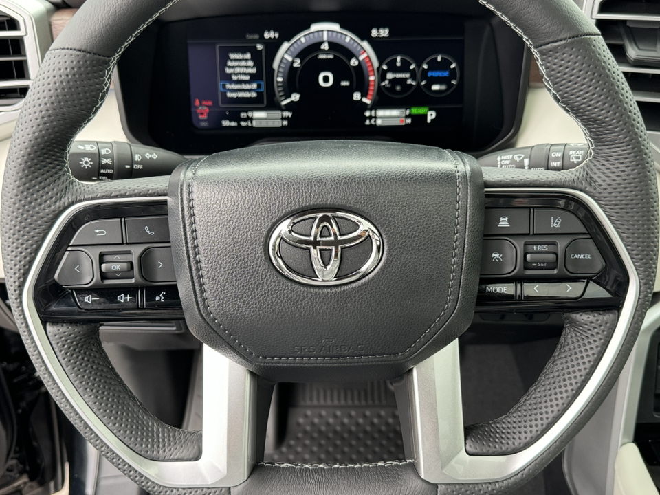 2024 Toyota Sequoia  21