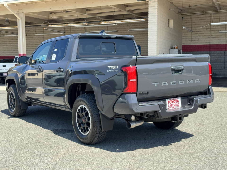 2024 Toyota Tacoma TRD Off Road 12