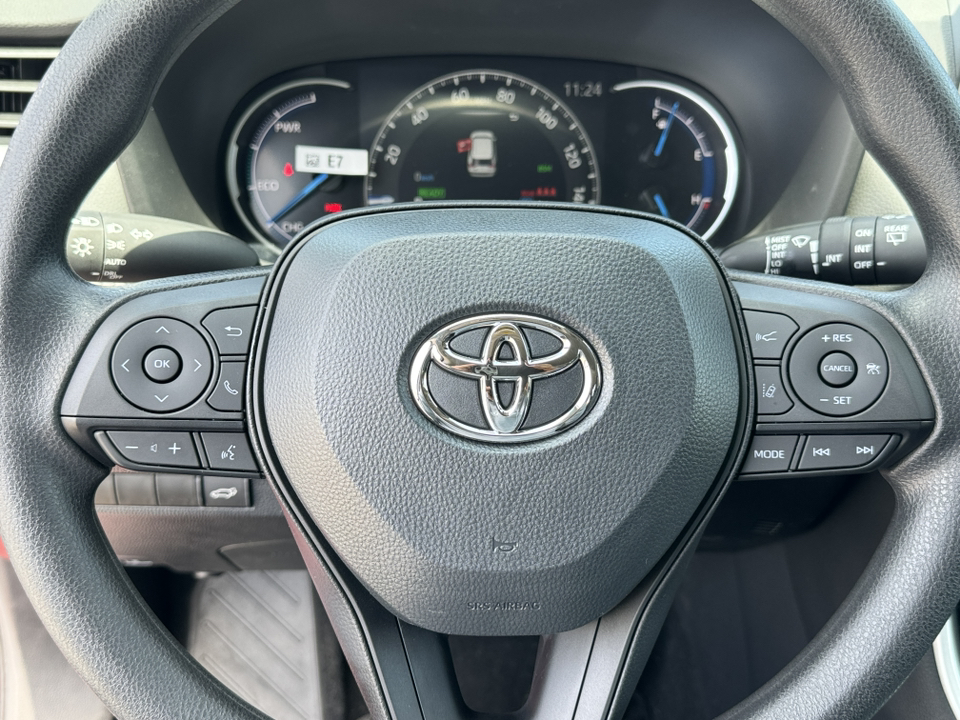2024 Toyota RAV4 Hybrid XLE 21