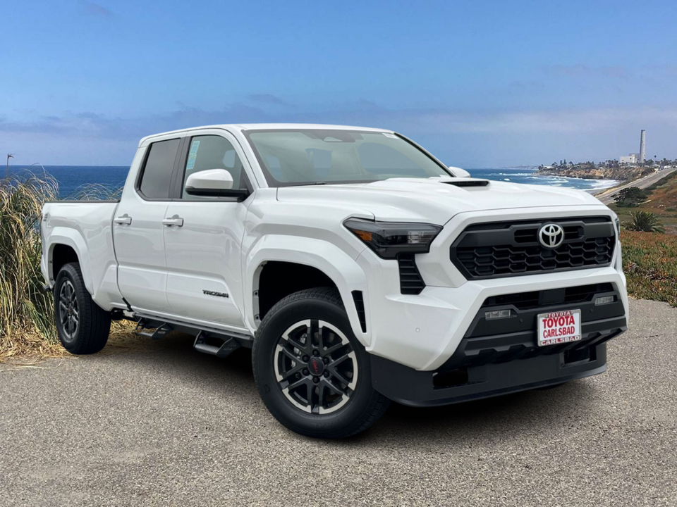 2024 Toyota Tacoma  1