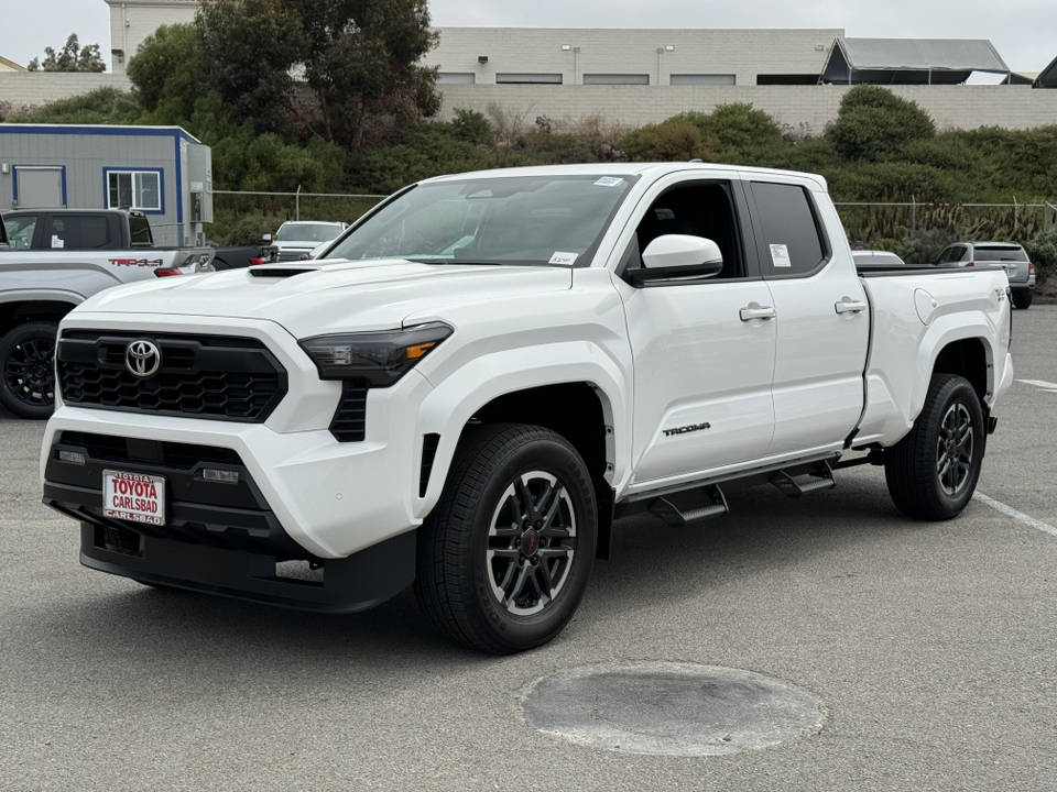 2024 Toyota Tacoma  11