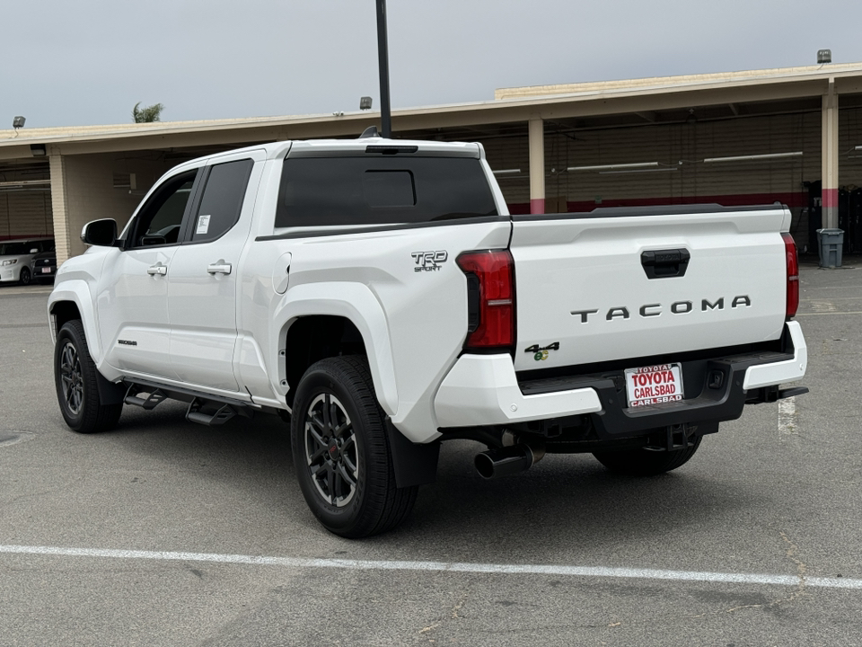 2024 Toyota Tacoma  12