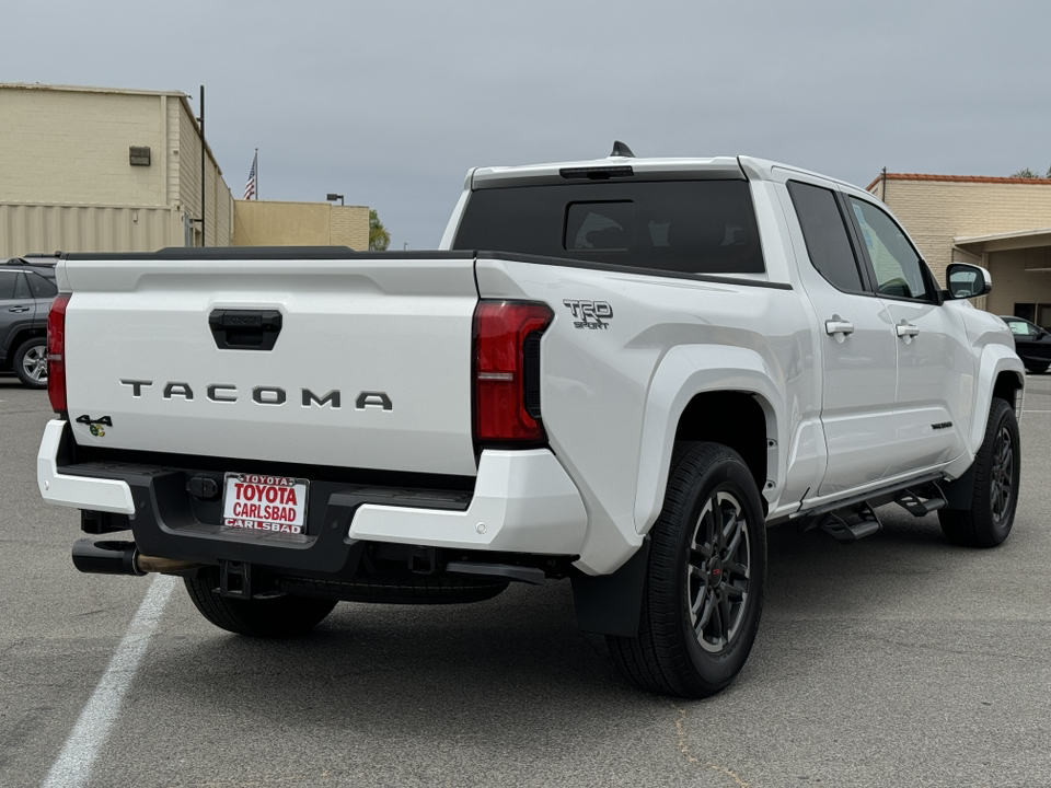 2024 Toyota Tacoma  13