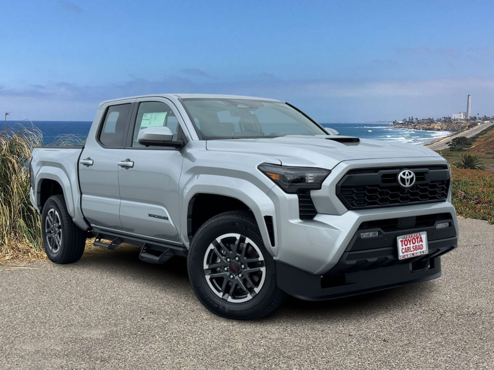 2024 Toyota Tacoma TRD Sport 1