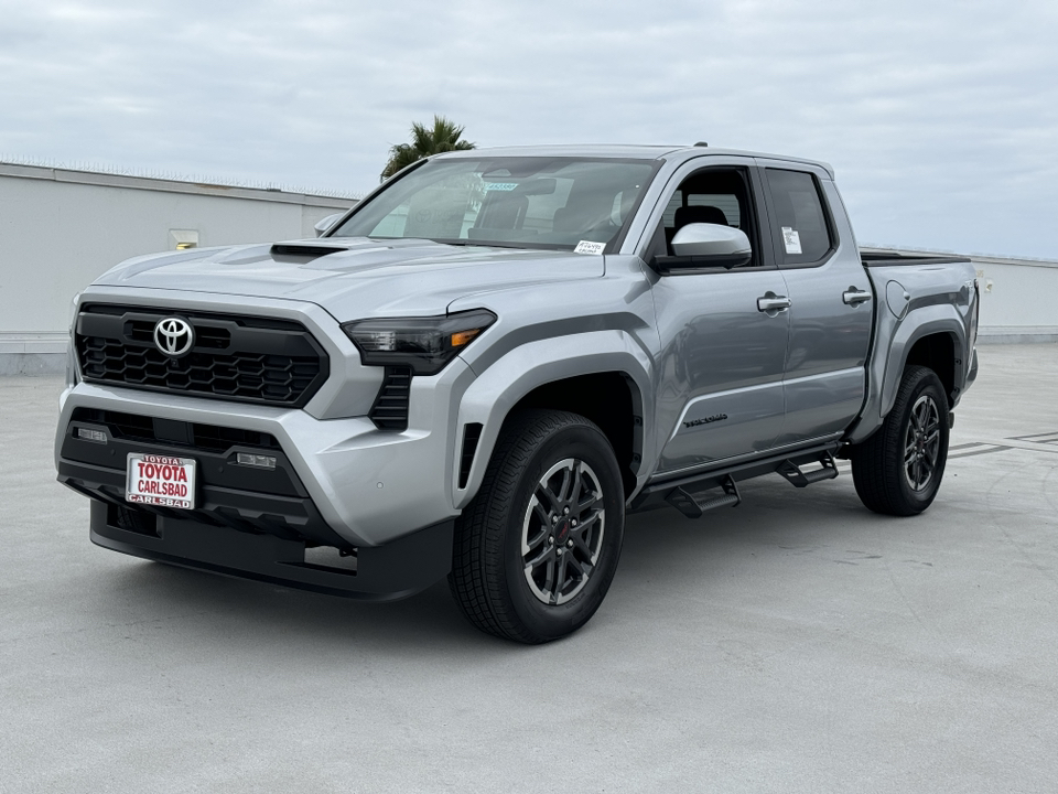 2024 Toyota Tacoma TRD Sport 11