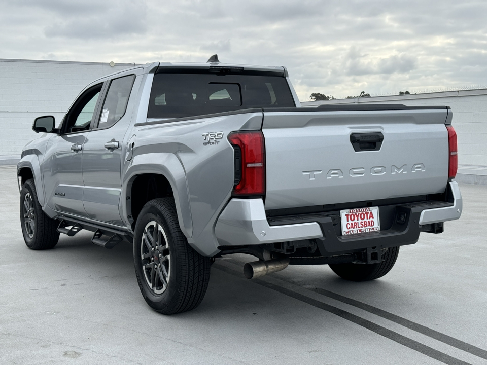 2024 Toyota Tacoma TRD Sport 12