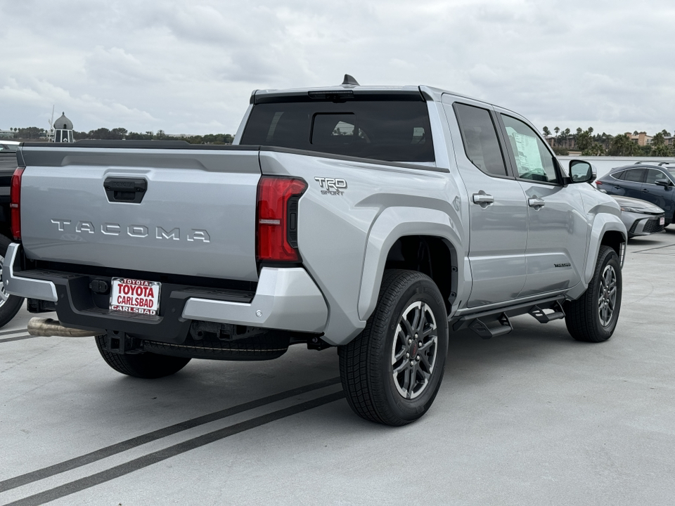 2024 Toyota Tacoma TRD Sport 13