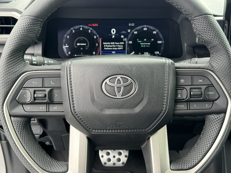 2024 Toyota Tacoma TRD Sport 21