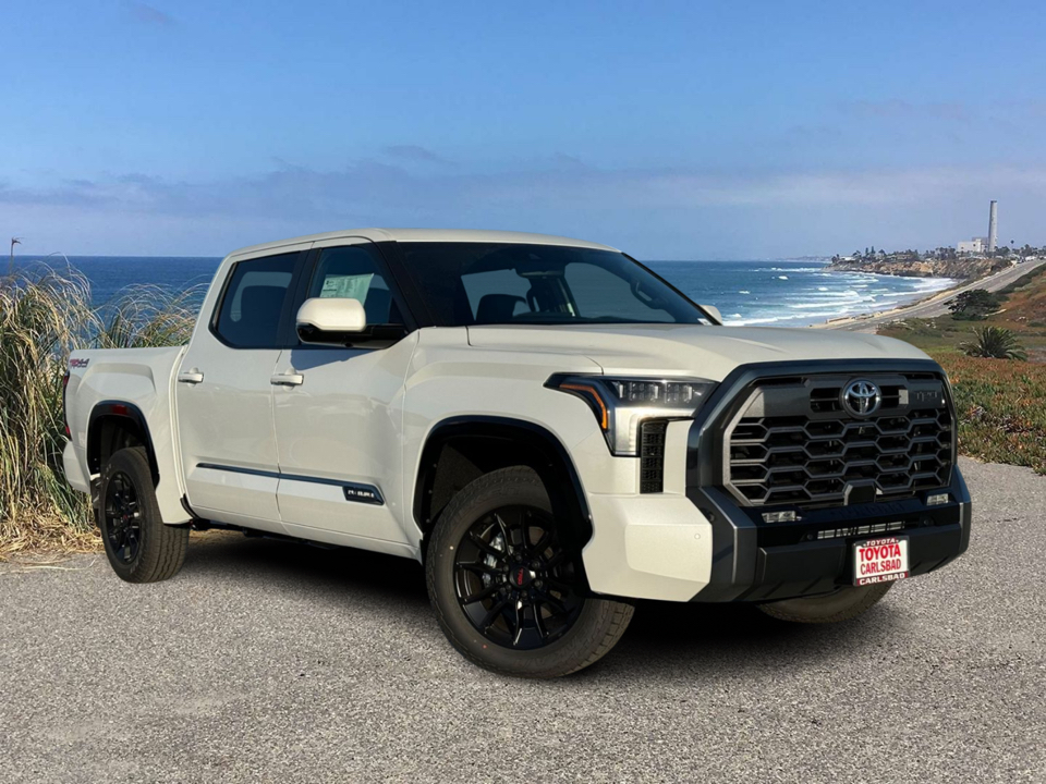 2025 Toyota Tundra  1