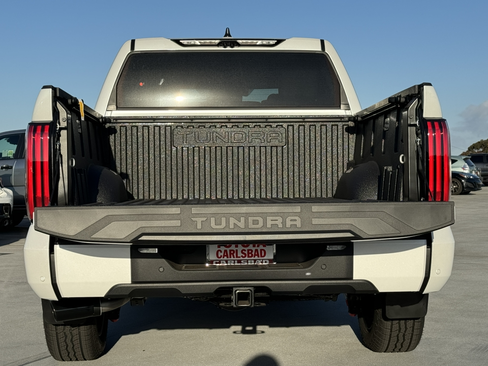 2025 Toyota Tundra  9