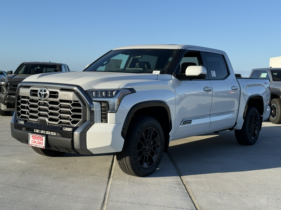 2025 Toyota Tundra  11