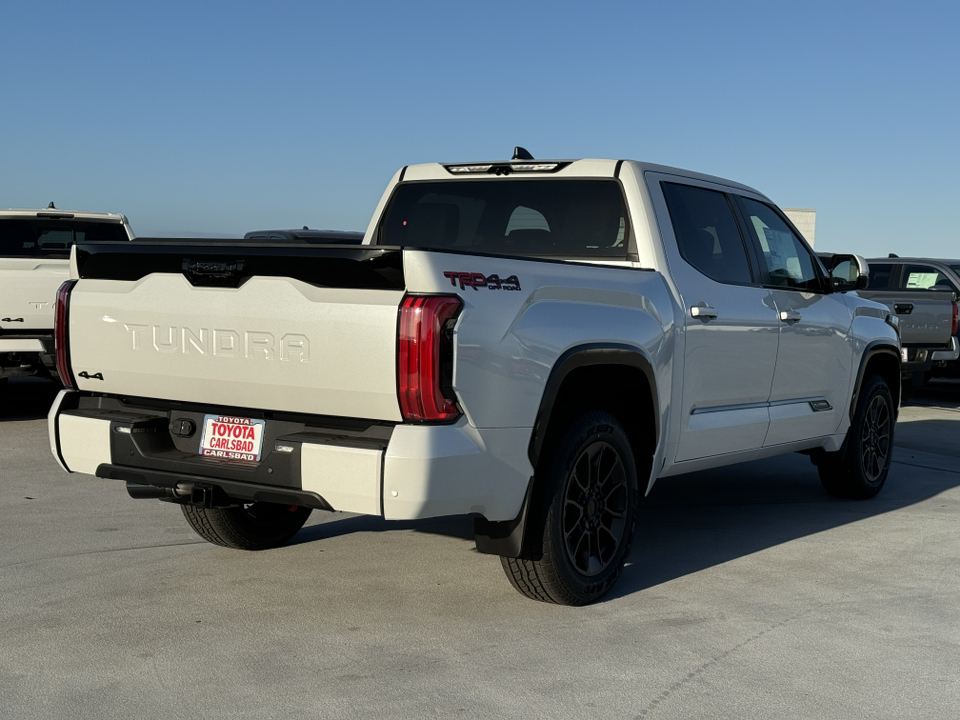 2025 Toyota Tundra  13