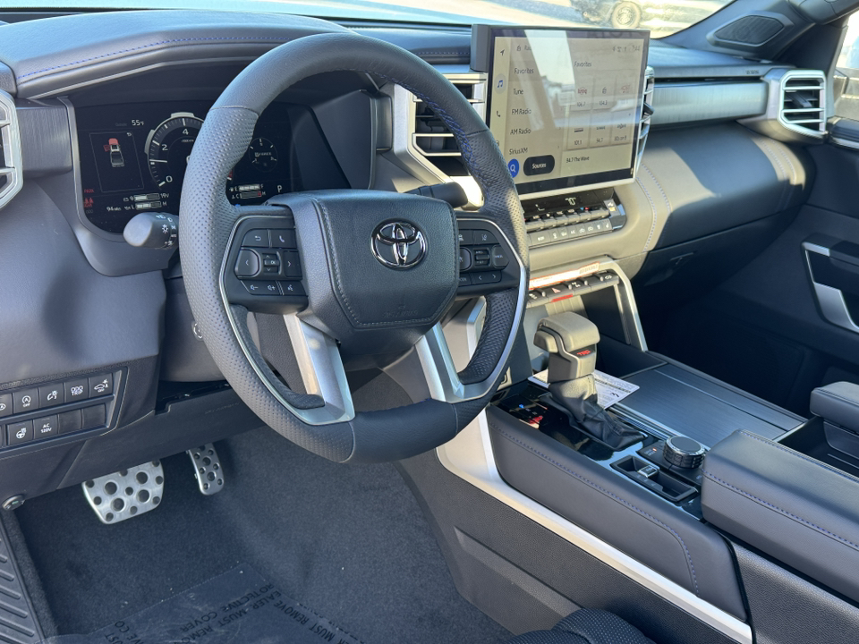 2025 Toyota Tundra  16