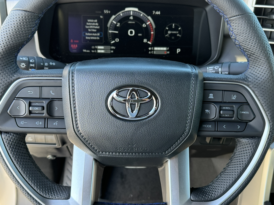 2025 Toyota Tundra  21