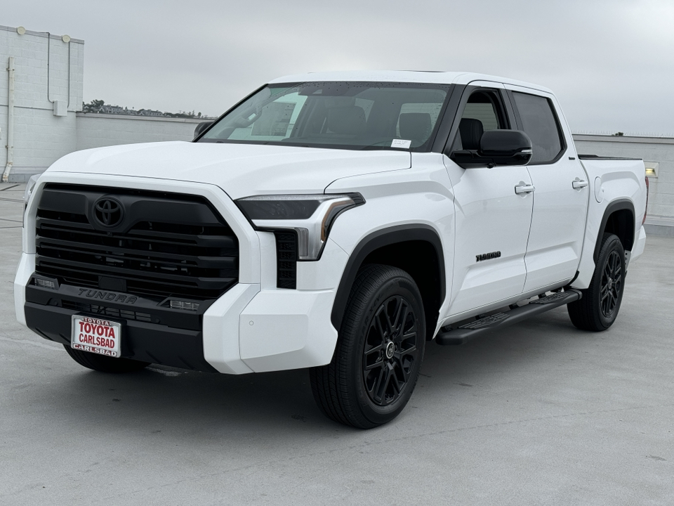 2024 Toyota Tundra Limited 11