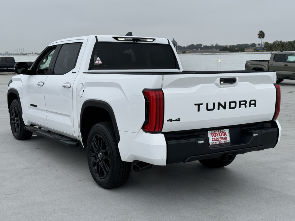 2024 Toyota Tundra Limited 12