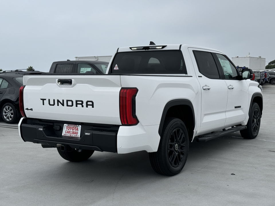 2024 Toyota Tundra Limited 13