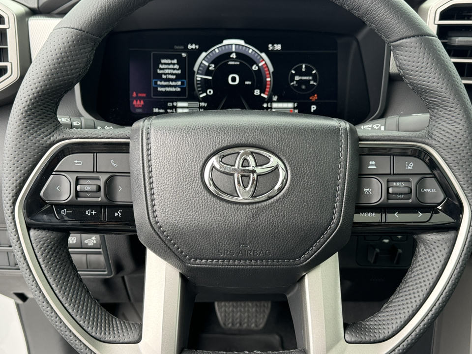 2024 Toyota Tundra Limited 21