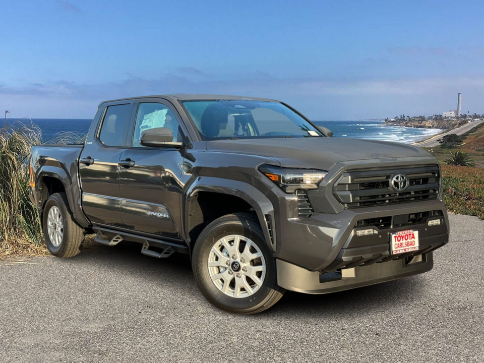 2024 Toyota Tacoma  1