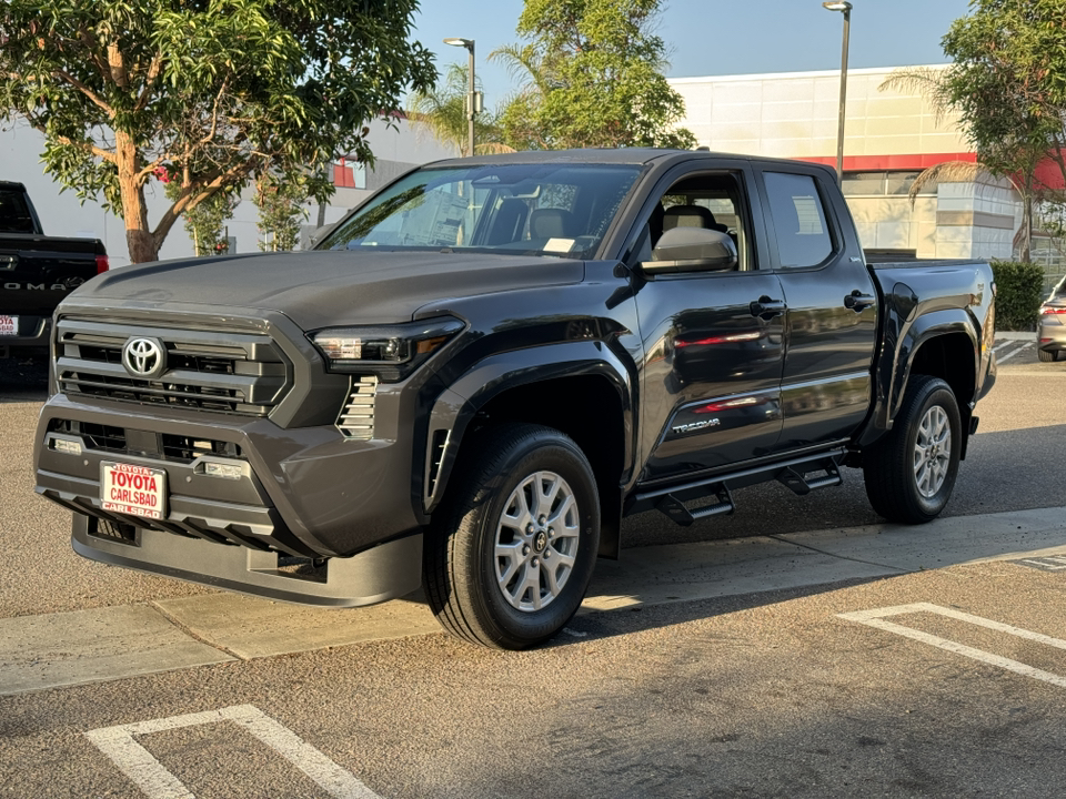 2024 Toyota Tacoma  11