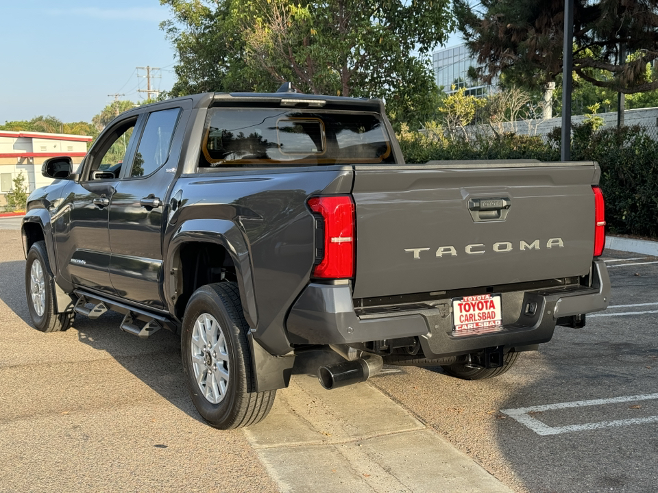 2024 Toyota Tacoma  12