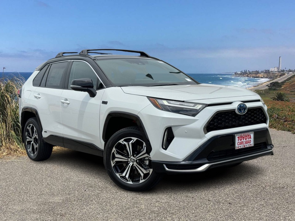 2024 Toyota RAV4 Prime  1