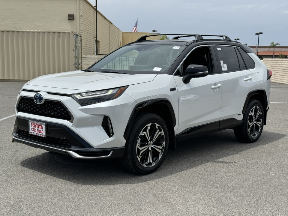 2024 Toyota RAV4 Prime  11