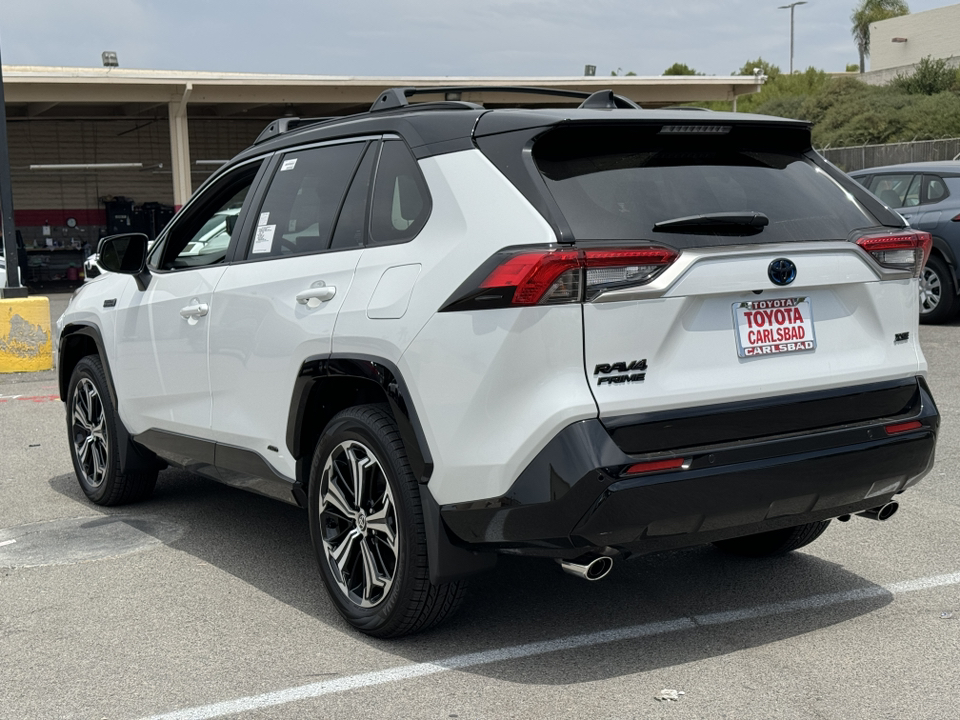 2024 Toyota RAV4 Prime  12