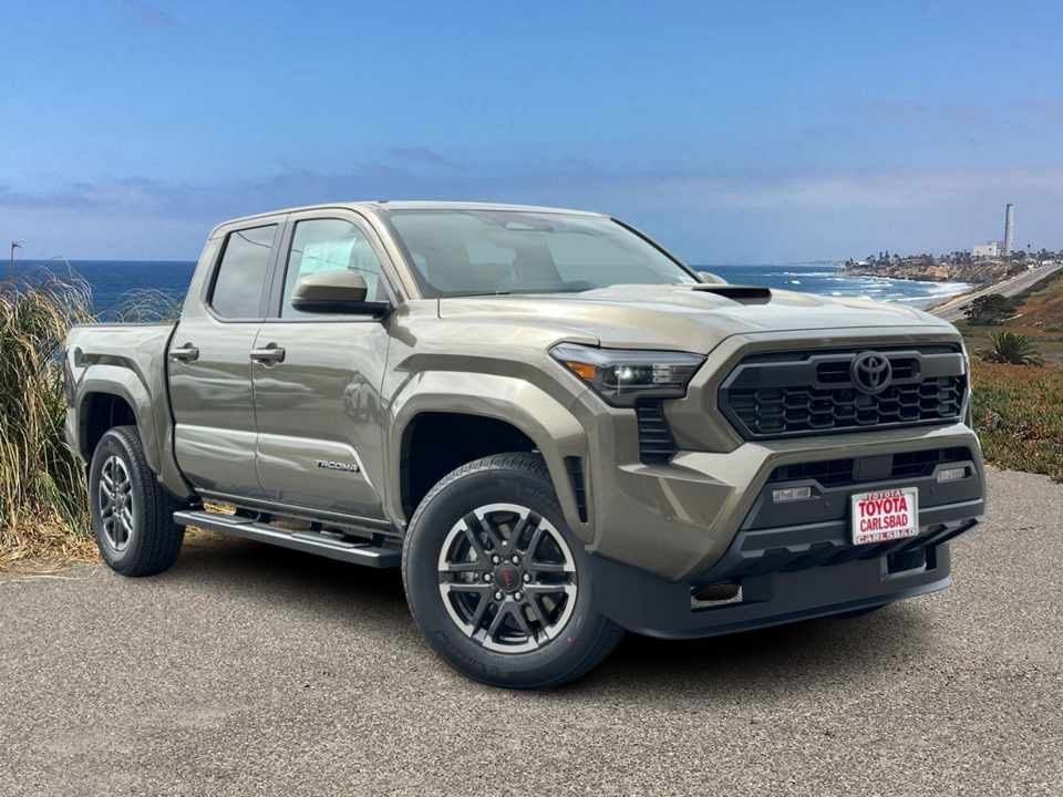 2024 Toyota Tacoma TRD Sport 1