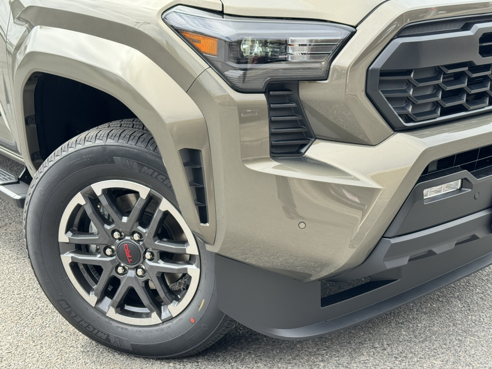 2024 Toyota Tacoma TRD Sport 10